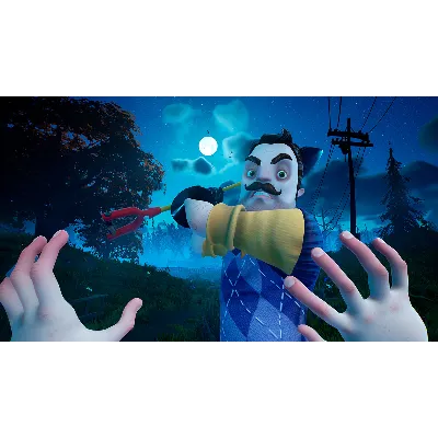 HELLO NEIGHBOR 2 XBOX ONE/SERIES X|S/WIN10 КЛЮЧ - irongamers.ru