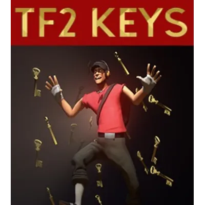 Ключ от ящика Манн Ко ( TF2 Team Fortress 2 ) - irongamers.ru