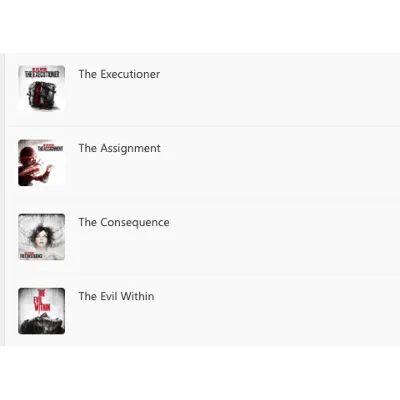 THE EVIL WITHIN DIGITAL BUNDLE XBOX ONE|XS КЛЮЧ - irongamers.ru
