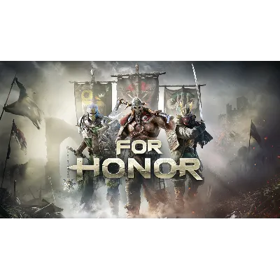For Honor | ONLINE | Ubisoft | PC - irongamers.ru