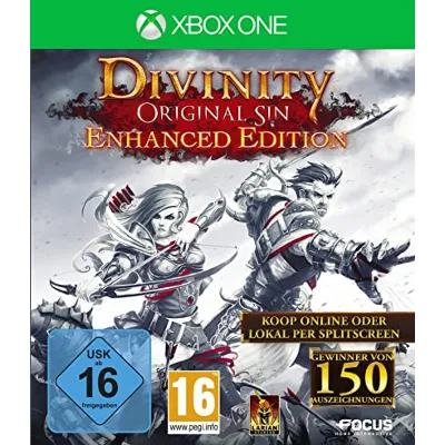 Divinity: Original Sin Enhanced Edition XBOX КЛЮЧ - irongamers.ru
