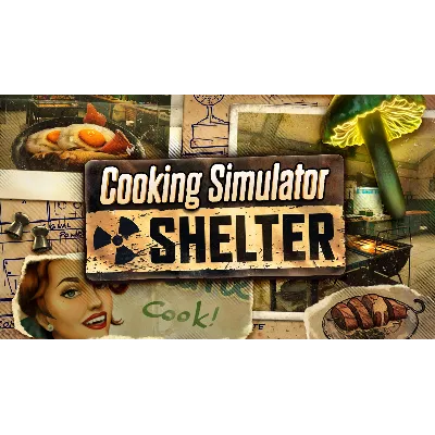 Cooking Simulator Shelter XBOX ONE X|S КЛЮЧ - irongamers.ru