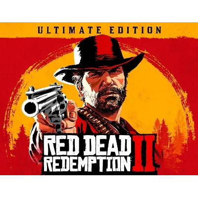 Red Dead Redemption 2 + DLC (PS4/PS5/RU) Аренда - irongamers.ru