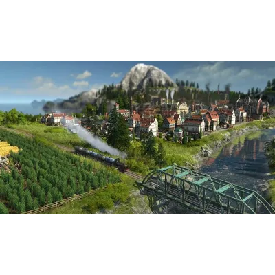 ⭐ Anno 1800 - Year 5 Gold Edition Steam Gift РОССИЯ - irongamers.ru
