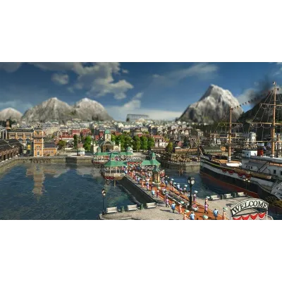 ⭐ Anno 1800 - Year 5 Gold Edition Steam Gift РОССИЯ - irongamers.ru