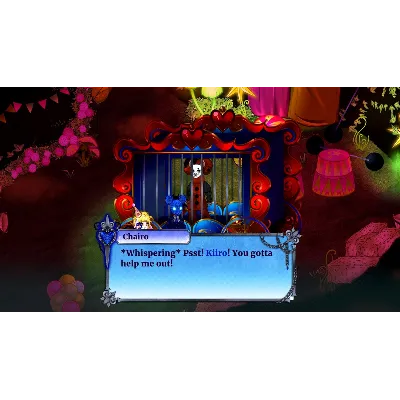 Pinku Kult: Hex Mortis Xbox One|X|S активация - irongamers.ru