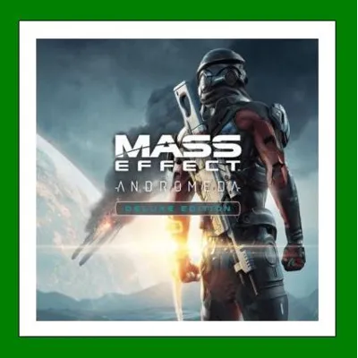 Mass Effect: Andromeda Deluxe Edition Steam⭐+ 35 Игр АКЦИЯ⭐0% Карты - irongamers.ru