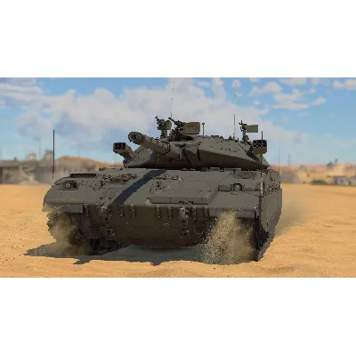 War Thunder - Набор Merkava Mk.2D Xbox Активация + - irongamers.ru
