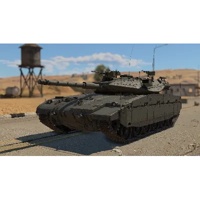 War Thunder - Набор Merkava Mk.2D Xbox Активация + - irongamers.ru