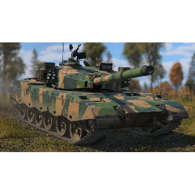 War Thunder - Набор Type 96A Prototype Xbox Активация - irongamers.ru