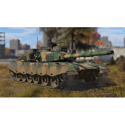 War Thunder - Набор Type 96A Prototype Xbox Активация - irongamers.ru
