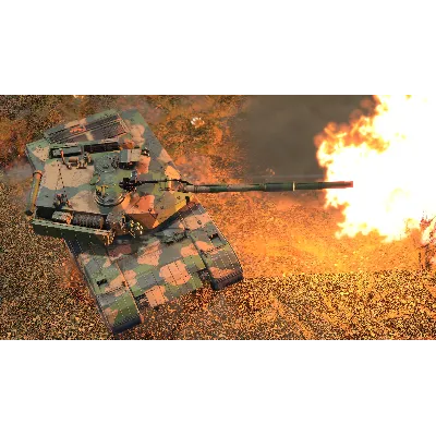 War Thunder - Набор Type 96A Prototype Xbox Активация - irongamers.ru