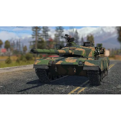 War Thunder - Набор Type 96A Prototype Xbox Активация - irongamers.ru