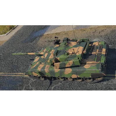 War Thunder - Набор Type 96A Prototype Xbox Активация - irongamers.ru