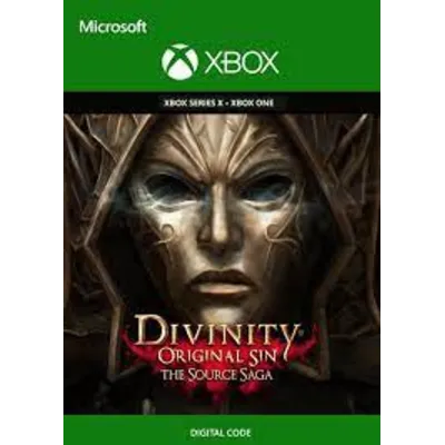 Divinity: Original Sin 2+Original Sin 1 XBOX КЛЮЧ - irongamers.ru