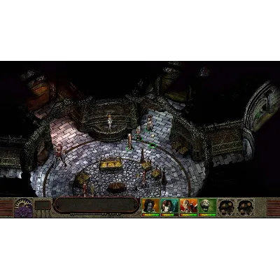 PLANESCAPE: TORMENT AND ICEWIND DALE ENCHANCED EDITIONS XBOX КЛЮЧ 2В1 AR - irongamers.ru