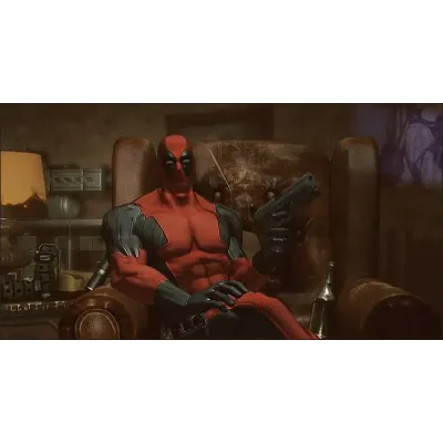 Deadpool (Steam) + Скидки - irongamers.ru