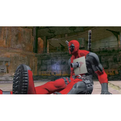 Deadpool (Steam) + Скидки - irongamers.ru