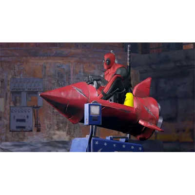 Deadpool (Steam) + Скидки - irongamers.ru