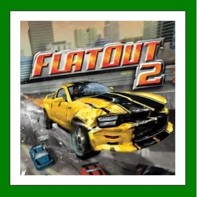 FlatOut 2 Steam⭐Ключ Активации РФ+СНГ АКЦИЯ 0% Карты - irongamers.ru