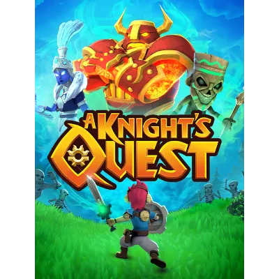 A Knights Quest (Epic Games key) RU CIS - irongamers.ru