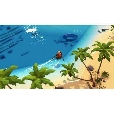 Stranded Sails Explorers of the Cursed Islands XBOX - irongamers.ru