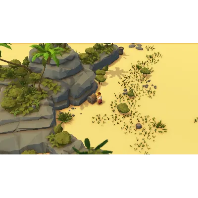 Stranded Sails Explorers of the Cursed Islands XBOX - irongamers.ru
