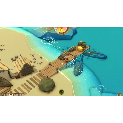 Stranded Sails Explorers of the Cursed Islands XBOX - irongamers.ru
