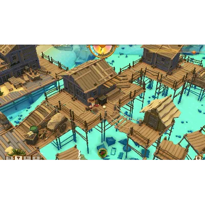 Stranded Sails Explorers of the Cursed Islands XBOX - irongamers.ru