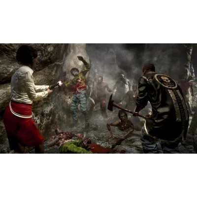 Dead Island Game of the Year - STEAM Gift - Region Free - irongamers.ru