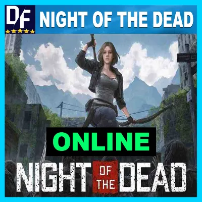 Night of the Dead - ОНЛАЙН STEAM Аккаунт - irongamers.ru