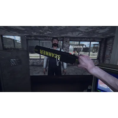 Border Officer АВТОДОСТАВКА STEAM GLOBAL МГНОВЕННО ЛИЦЕНЗИЯ - irongamers.ru