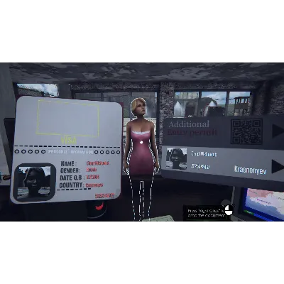 Border Officer АВТОДОСТАВКА STEAM GLOBAL МГНОВЕННО ЛИЦЕНЗИЯ - irongamers.ru