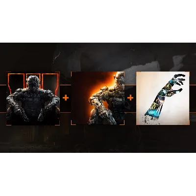 CALL OF DUTY: BLACK OPS III ZOMBIES DELUXE XBOX ONE|XS КЛЮЧ - irongamers.ru