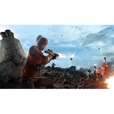 STAR WARS BATTLEFRONT ULTIMATE EDITION XBOX КЛЮЧ - irongamers.ru