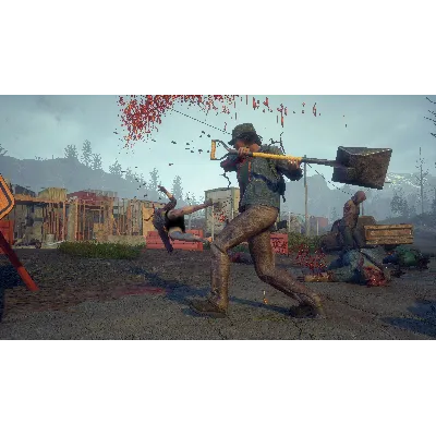 STATE OF DECAY 2: JUGGERNAUT EDITION XBOX|PC КЛЮЧ - irongamers.ru