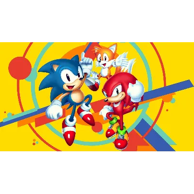 SONIC MANIA XBOX ONE|XS КЛЮЧ - irongamers.ru
