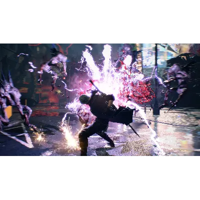DEVIL MAY CRY 5 DELUXE + VERGIL XBOX ONE|XS КЛЮЧ - irongamers.ru