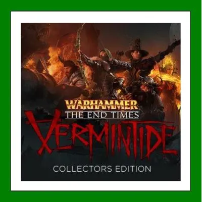 Warhammer End Times Vermintide Collector&acute;s Edition RU - irongamers.ru