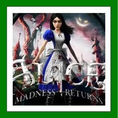Alice Madness Returns Steam⭐+ 25 Игр АКЦИЯ⭐0% Карты - irongamers.ru
