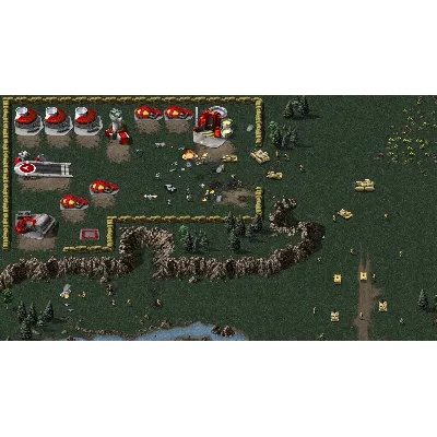 Command & Conquer Remastered Collection * RU/СНГ/TR/AR - irongamers.ru