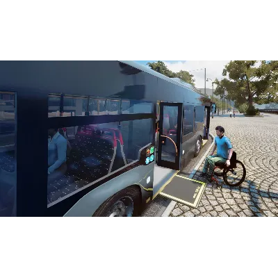 BUS SIMULATOR XBOX ONE|XS КЛЮЧ - irongamers.ru
