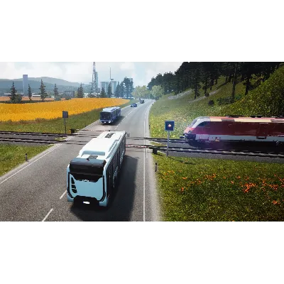 BUS SIMULATOR XBOX ONE|XS КЛЮЧ - irongamers.ru