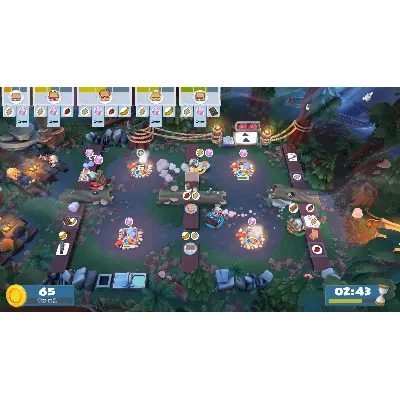 OVERCOOKED! 2 - GOURMET EDITION XBOX ONE|XS КЛЮЧ - irongamers.ru