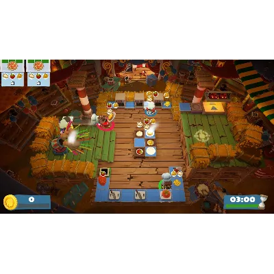 OVERCOOKED! 2 - GOURMET EDITION XBOX ONE|XS КЛЮЧ - irongamers.ru