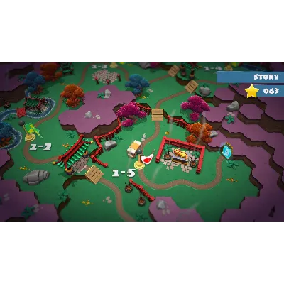 OVERCOOKED! 2 - GOURMET EDITION XBOX ONE|XS КЛЮЧ - irongamers.ru
