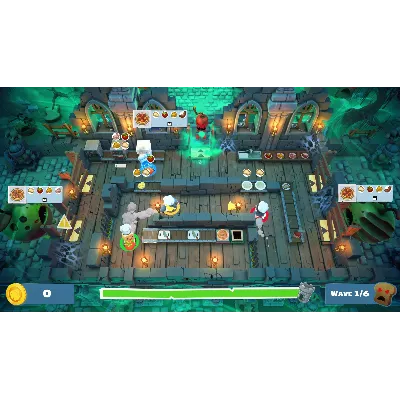 OVERCOOKED! 2 - GOURMET EDITION XBOX ONE|XS КЛЮЧ - irongamers.ru
