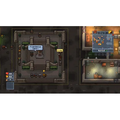 THE ESCAPISTS 2 GAME OF THE YEAR EDITION XBOX КЛЮЧ - irongamers.ru