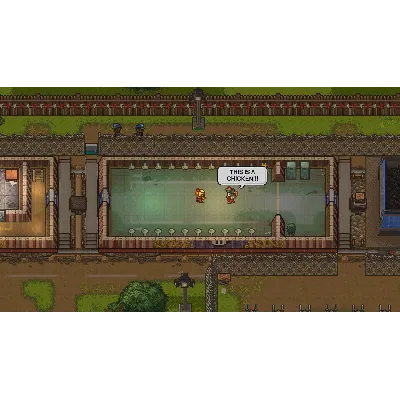 THE ESCAPISTS 2 GAME OF THE YEAR EDITION XBOX КЛЮЧ - irongamers.ru