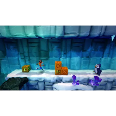 CRASH BANDICOOT НАБОР QUADRILOGY XBOX ONE,SERIES X|S - irongamers.ru